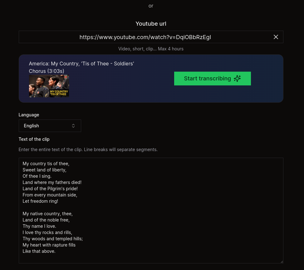 Automated Workflows